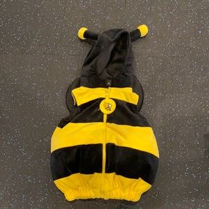 Baby bumblebee Halloween costume